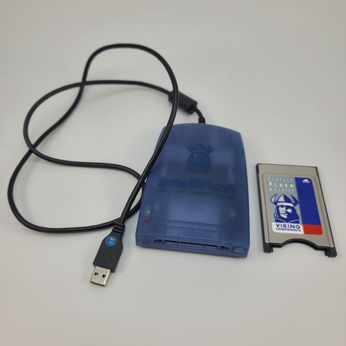 Viking intelliflash compact - viking,