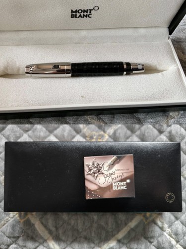 Penna stilografica montblanc - penna,