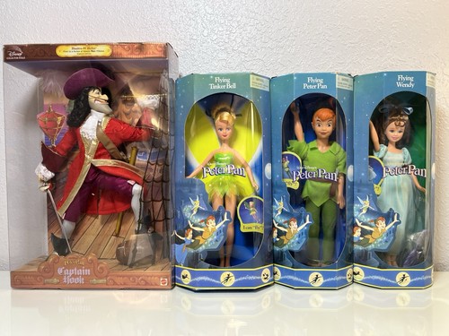 Pacchetto barbie peter pan - barbie,