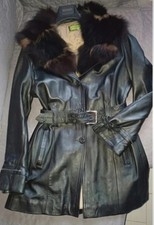 Cappottino Pelle Vera E