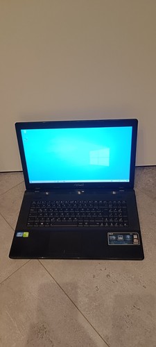 Asus x75v core 17 - -, i5
