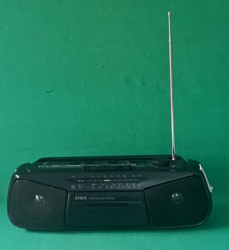 Radio stereo cassette - stereo,