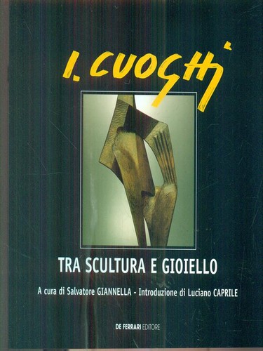 Ilario cuoghi tra scultura e - ilario,