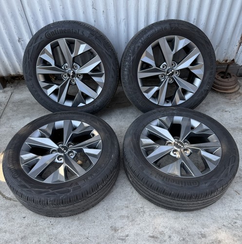Cerchi gomme r18 kia - e,