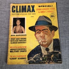 Climax Exciting Stories For