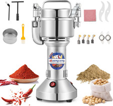 Mulino per Cereali Elettrica