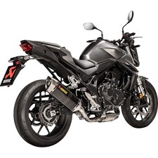 Akrapovic Slip-On Line Muffler