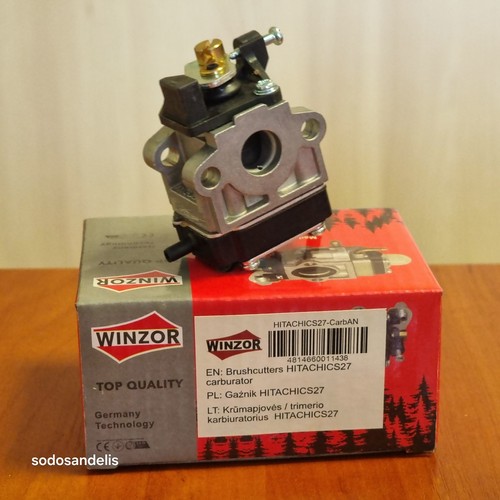 Carburatore per hitachi cs27 - hitachi,