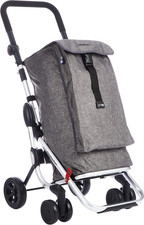 Carrello Go up Portaspesa Grey