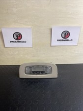 LUCE CORTESIA POSTERIORE FORD