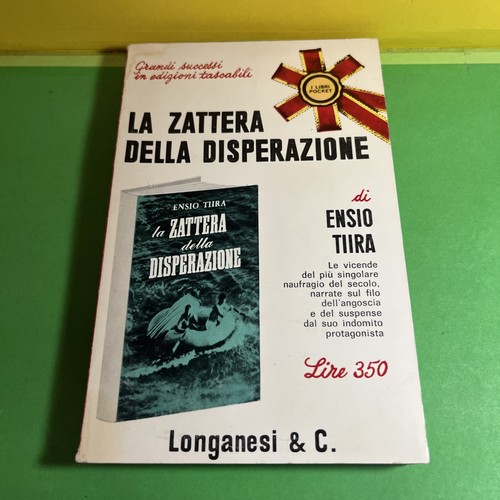 Tiira zattera della - la,