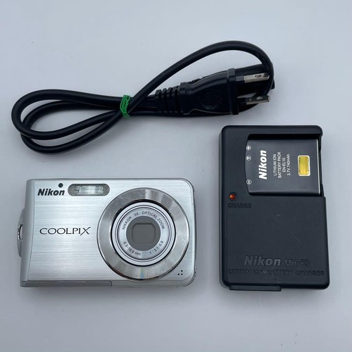 Nikon coolpix s210 - coolpix,