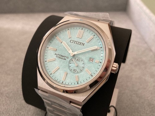 Citizen zenshin azzurro nj0180 - zenshin,