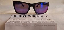 OAKLEY HOLBROOK OO9102-36 55()18 137 SUNGLASSES ORIGINAL!!!