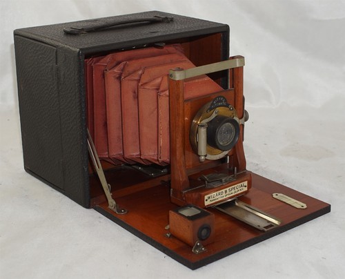 Manhattan optical wizard - co.,