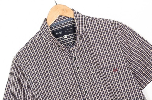 Armani jeans camicia uomo - armani,