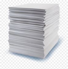 CARTA A4 75/80 GRAMMI PER FOTOCOPIE PROFESSIONALI 5 10 25 RISME DA 500 100 FOGLI