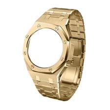 Boîtier Bracelet Or pour