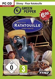 Ratatouille green pepper - ratatouille, [green