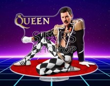 Freddie Mercury Figure, QUEEN