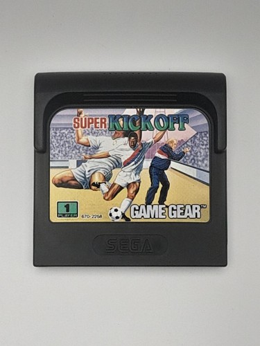 Sega game gear super kick - gear,
