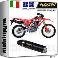 scarico omologato open nero c