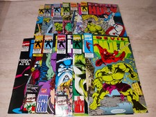 DEVIL E HULK ed. Marvel Comics