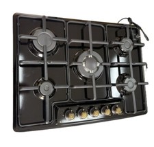 Piano Cottura 70 cm 5 Fuochi