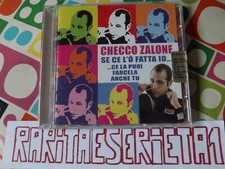 Cd Checco Zalone Se ce l'o' fatta io..