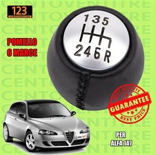 Pomello cambio marce alfa - cambio,
