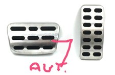 PEDALIERA SPORTIVA HYUNDAI I20 2011/2017 AUT.