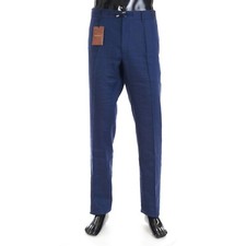 Pantaloni blu STEFANO RICCI