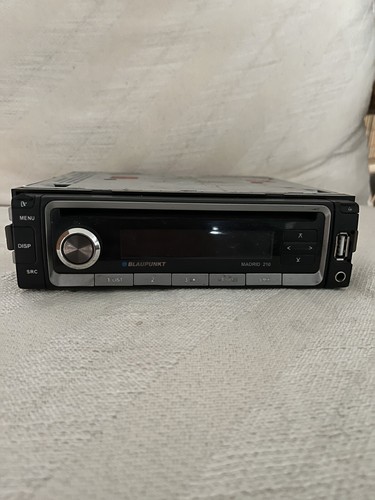 Blaupunkt autoradio madrid - autoradio, 210