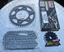 Kit catena RK X-Ring per Ducati 900 Monster, 900 SS, 15-39-98, kit catena, nuova