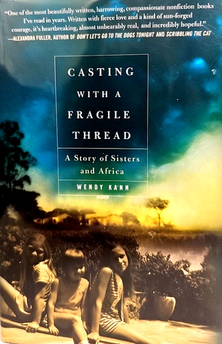 Casting with fragile - a,