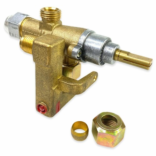 Rubinetto gas pel tipo 20s - tipo,