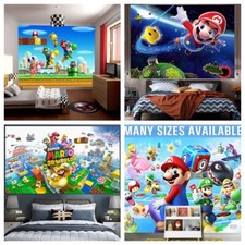 Carta da parati per bambini 3D