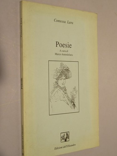 Poesie contessa lara - contessa,