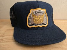 Cappello Carhartt vintage