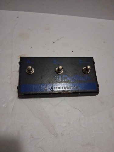 Digitech fs300 interruttore - digitech,