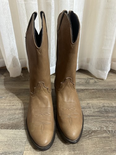 Stivali laredo donna pelle - stivali, 9