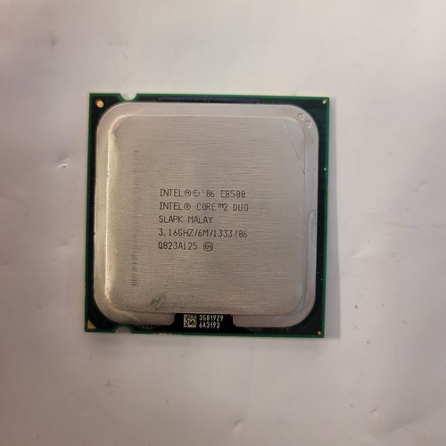 Processore desktop intel core - desktop,