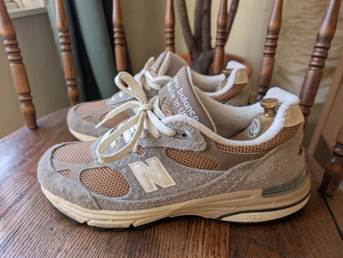 New balance 993 teddy - new, santis