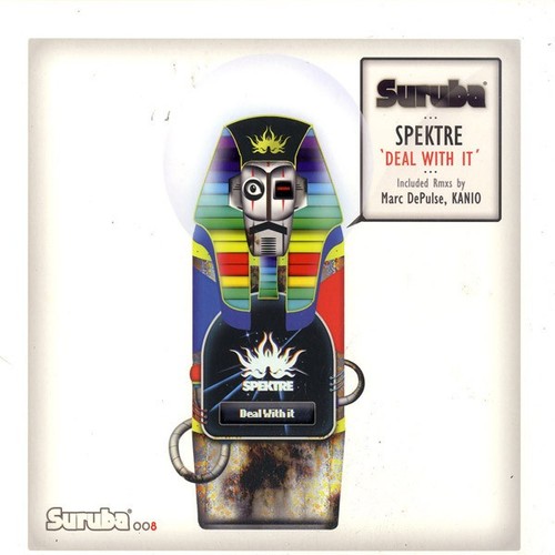 Spektre deal with vinyl - spektre,