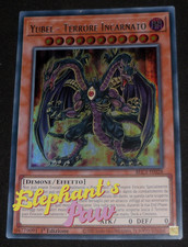 Yugioh - Yubel Terrore