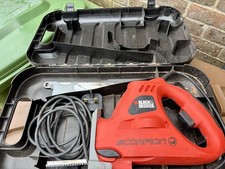 Seghetto alternativo Black &