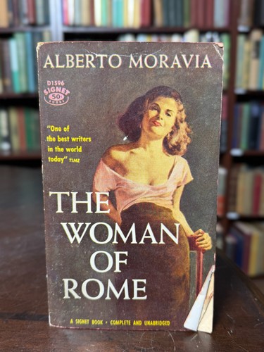 The woman rome classic - of,
