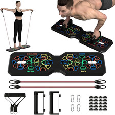 Pedana per flessioni - push, up