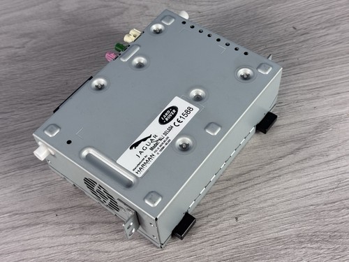 Jaguar x760 radio - jaguar,