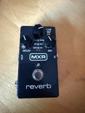 MXR M300 Reverb Dunlop Pedale